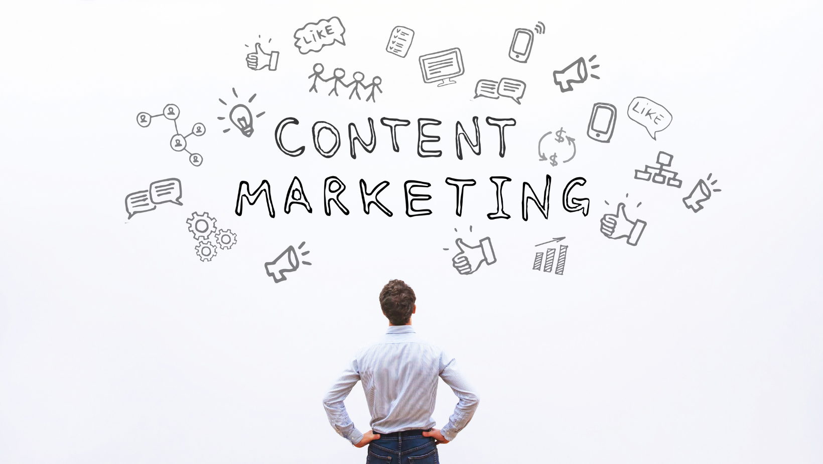 5 ĐIỀU CƠ BẢN NHẤT ĐỂ PHÁT TRIỂN NỘI DUNG (CONTENT MARKETING) NHẰM THU HÚT KHÁCH HÀNG MỤC TIÊU