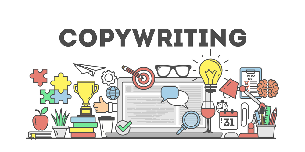 Copywriting & Content Development
