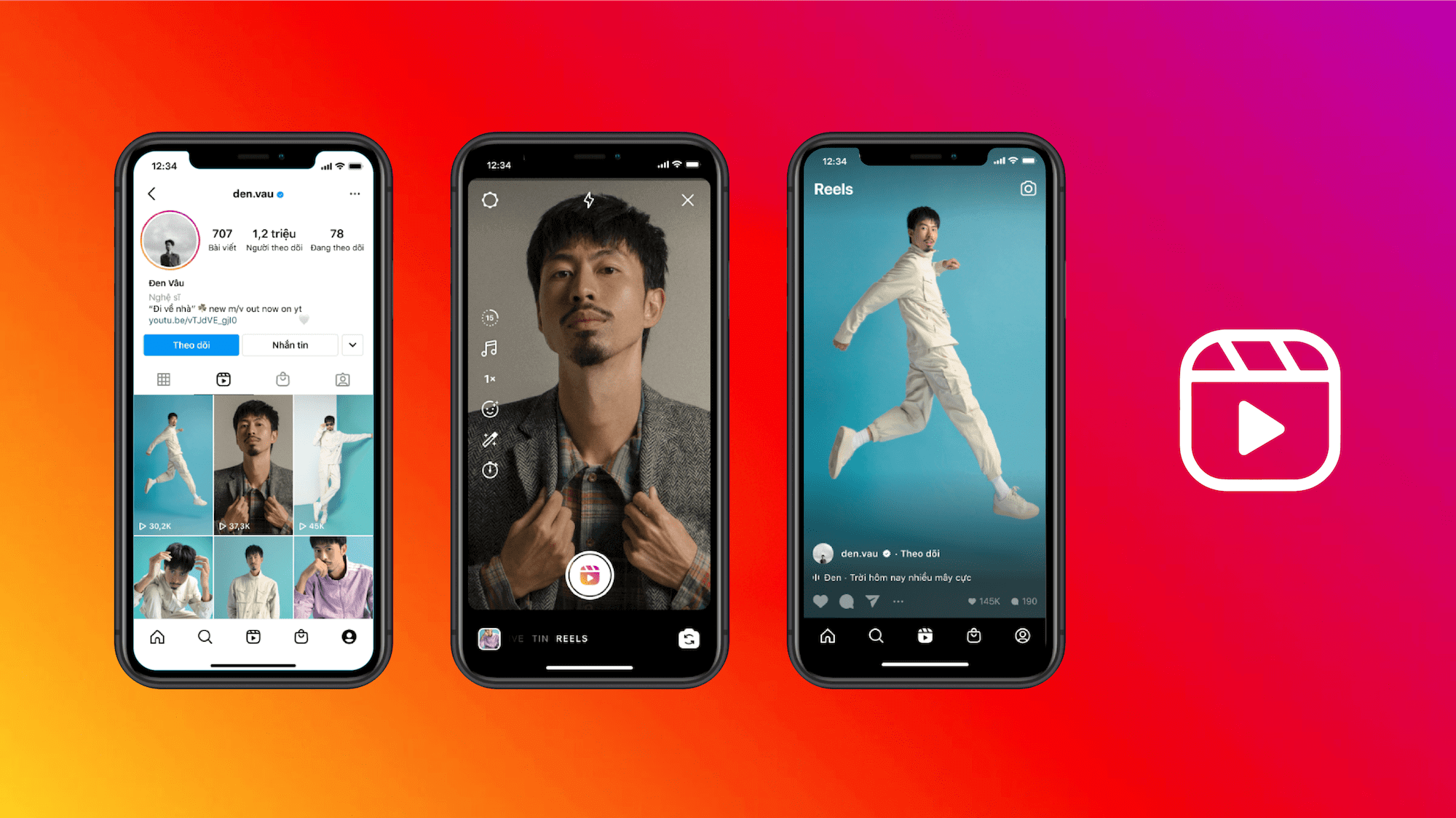 QUẢNG CÁO TRÊN INSTAGRAM REELS VÀ TIKTOK: ĐÂU LÀ SỰ LỰA CHỌN TỐT NHẤT ?