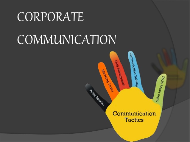 Corporation Communication
