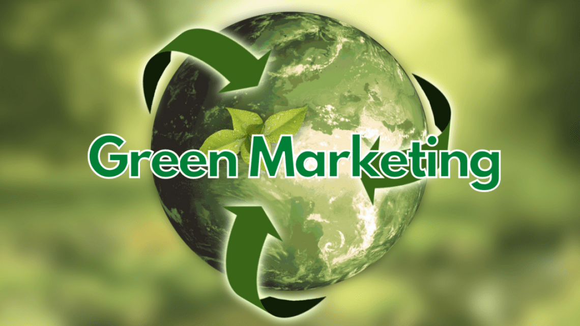 GREEN MARKETING VÀ BÀI HỌC  THÀNH CÔNG TỪ CÁC THƯƠNG HIỆU