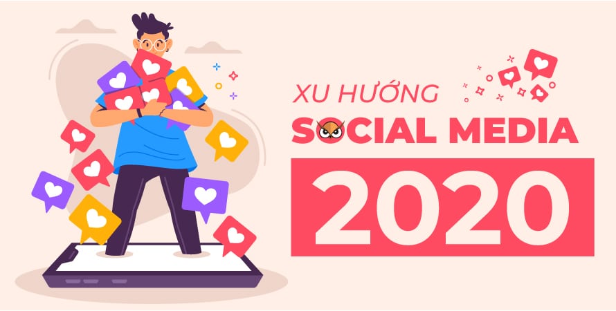 8 XU HƯỚNG THỐNG TRỊ SOCIAL MEDIA MARKETING NĂM 2022